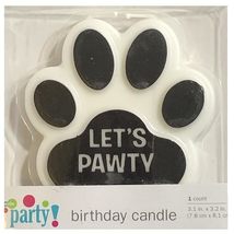 Meijer Pets Birthday Candle - £5.85 GBP