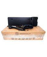 GENUINE HP D9Y32AA#ABA ULTRASLIM DOCKING STATION W/65W AC ADAPTER - NEW - $287.86 MXN
