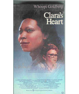 Clara&#39;s Heart -- VHS - $111.43 MXN