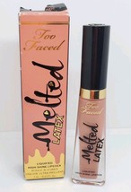 Too Faced Melted Latex Liquified High Shine Lipstick Hopeless Romantic 0.23oz image 2