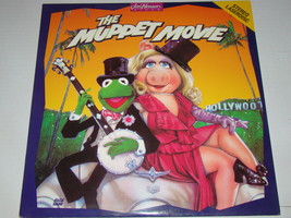 Laserdisc   Jim Henson   The Muppet Movie - $50.00