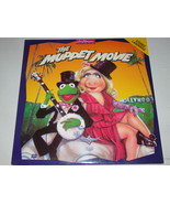 LASERDISC - Jim Henson - THE MUPPET MOVIE - $68.38 CAD