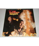 LASERDISC - IRWIN ALLEN&#39;S Prodction of THE TOWERING INFERNO (Widescreen ... - $68.38 CAD