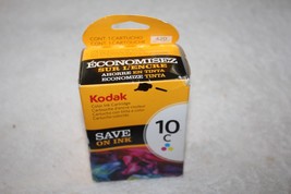 Kodak 10C Color Ink Cartridge cat 894 6501 jun23 #P - $13.86