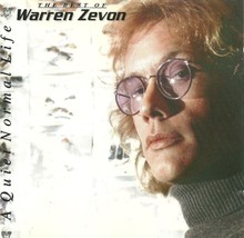 Warren Zevon CD Best Of A Quiet Normal Life - £1.56 GBP