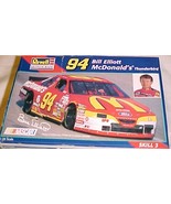 Model Car Kit-  Bill Elliott Car 94 McDonald&#39;s Thunderbird - $20.42 CAD