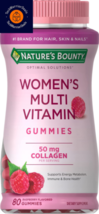 Nature&#39;s Bounty Optimal Solutions Women&#39;s 80 Count (Pack of 1), Pink  - £15.51 GBP