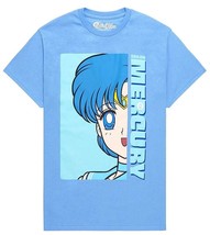 T-Shirt - Sailor Moon: Sailor Mercury Bright (2020) *Short Sleeve / Size... - £17.52 GBP