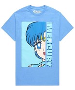 T-Shirt - Sailor Moon: Sailor Mercury Bright (2020) *Short Sleeve / Size... - $414.96 MXN