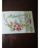 Adventure Awaits Iron On Transfers - €7,52 EUR