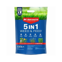SBM Science Life 5 m 5-in-1 Lawn Fertilizer Weed &amp; Feed, Covers 10000 sq... - $2,662.50 MXN