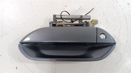 Left Front Door Handle Exterior Assembly Body Color Door Fits 10-14 INSI... - $30.79