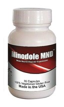 Minodole MND Motor Neuron Disorder Nervous System Relief Supplement (Caps 30 ct) - £40.15 GBP