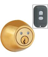 WIRELESS Remote Controlled RF Door Lock DEADBOLT- BF - $133.69