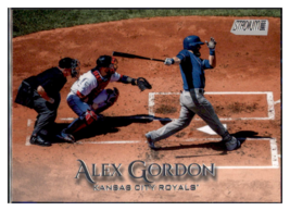 2019 Stadium Club Alex Gordon    Kansas City Royals #149 Baseball
  Card   DBT1A - £1.69 GBP