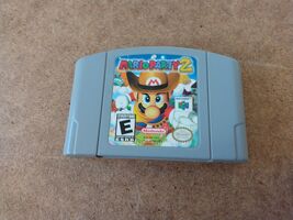 Mario Party 2 N64 - $175.00