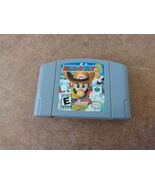 Mario Party 2 N64 - $175.00