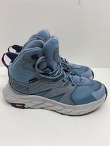 Authenticity Guarantee 
Hoka One One Anacapa Mid GTX Hiking Boots Blue 1... - $97.02