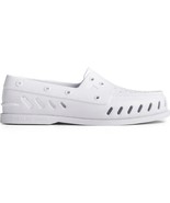 SPERRY Women&#39;s Authentic Original Float Boat Shoes White ( 10 ) - $122.07 CAD