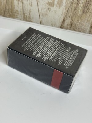 Avon Alpha Eau de Toilette Spray for Men 3.4 oz New in Factory Sealed Box Item image 3