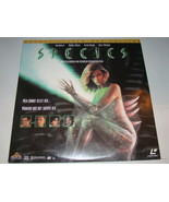 LASERDISC - SPECIES (DELUXE LETTER BOX EDITION) - $88.90 CAD