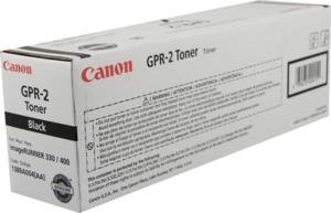 GPR-2 Canon ImageRUNNER 330S Toner 1-530 gm. Cartridge per Carton 10600 Yield... - $29.69