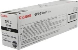 GPR-2 Canon ImageRUNNER 330S Toner 1-530 gm. Cartridge per Carton 10600 ... - $29.69