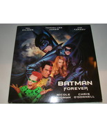 LASERDISC - BATMAN FOREVER  - $61.54 CAD