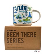 Starbucks Aruba Been There Series Collection 14oz Ceramic Mug Brand New - $89.51 CAD