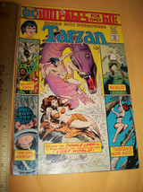 Toy Treasure Comic Book 1975 Tarzan Lord Jungle #235 Edgar Rice Burroughs Paper - £14.94 GBP