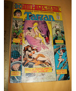 Toy Treasure Comic Book 1975 Tarzan Lord Jungle #235 Edgar Rice Burrough... - $18.99