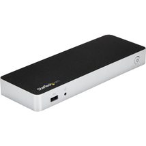 StarTech.com Dual Monitor USB C Docking Station with 60W Power Delivery for Wind - £187.29 GBP