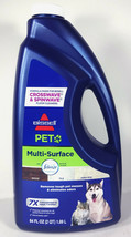 Bissell Pet Multi Surface Floor Cleaner Febreze For Crosswave Spinwave -... - £25.83 GBP