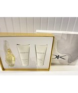 Donna Karan Cashmere Mist Cashmere Trio Set For Women - New In Box! - £63.94 GBP