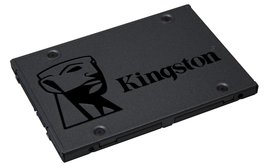 Kingston - SQ500S37/960G Q500 - Solid State Drive - 960 GB - Internal - 2.5 - SA - £72.12 GBP