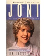 Joni an unforgettable story 25th anniversary edition audio cassette unabridged - $22.18