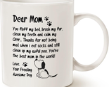 Mother&#39;s Day Gifts for Mom Her Women, Funny Mothers Day Mom Coffee Mug, ... - £13.15 GBP