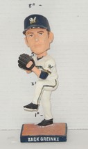 2011 Zack Greinke Milwaukee Brewers Bobble Head Bobblehead Rare VHTF SGA - $646.39 MXN