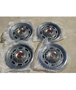 1971 1972 1973 MERCURY COUGAR XR7 HUBCAPS  WHEEL COVERS CENTER CAPS VINT... - $356.39