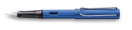 LAMY Ocean Blue Fountain Pen with Medium Nib and Blue Ink (L28M) - $47.00