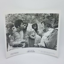 Original 8x10 Promo Foto Battle Para La Planeta De La Apes Asistido Por Humanos - £14.17 GBP