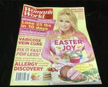Woman&#39;s World Magazine April 10, 2023 Dolly Parton&#39;s Cake Mix Easy Secrets - £7.11 GBP