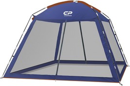 Campros Cp Screen House Room Screened Mesh Net Wall Canopy Tent Camping Tent - £124.49 GBP