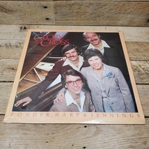 Ponder Harp &amp; Jennings Glory In The Cross 1980 Vinyl Lp Factory Sealed - £23.22 GBP