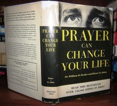 Parker, William R. And Elaine St. Johns Prayer Can Change Your Life 20th Print - £37.72 GBP