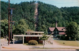 The Sky Lift Gatlinburg Tennessee Postcard PC236 - £5.49 GBP