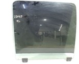 Left Rear Door Glass Dually Chassis Crew OEM 1999 2012 Ford F35090 Day W... - $106.91