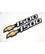 1999-2006 Chevy 1500 Emblem Bowtie Fit for Chevrolet Silverado Badge 151... - £34.47 GBP