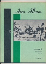 Aero Album Summer 1969 - £6.88 GBP