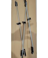 50 Pack, 24" T-bar accoustical bar Hanger Box Support 1 1/2" or 2 1/8" - $264.60
